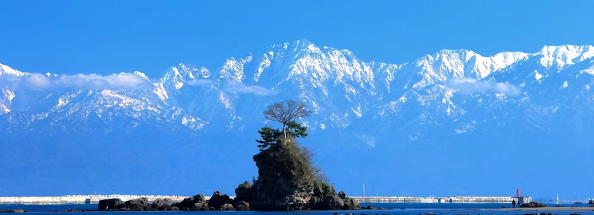 富山県の風景